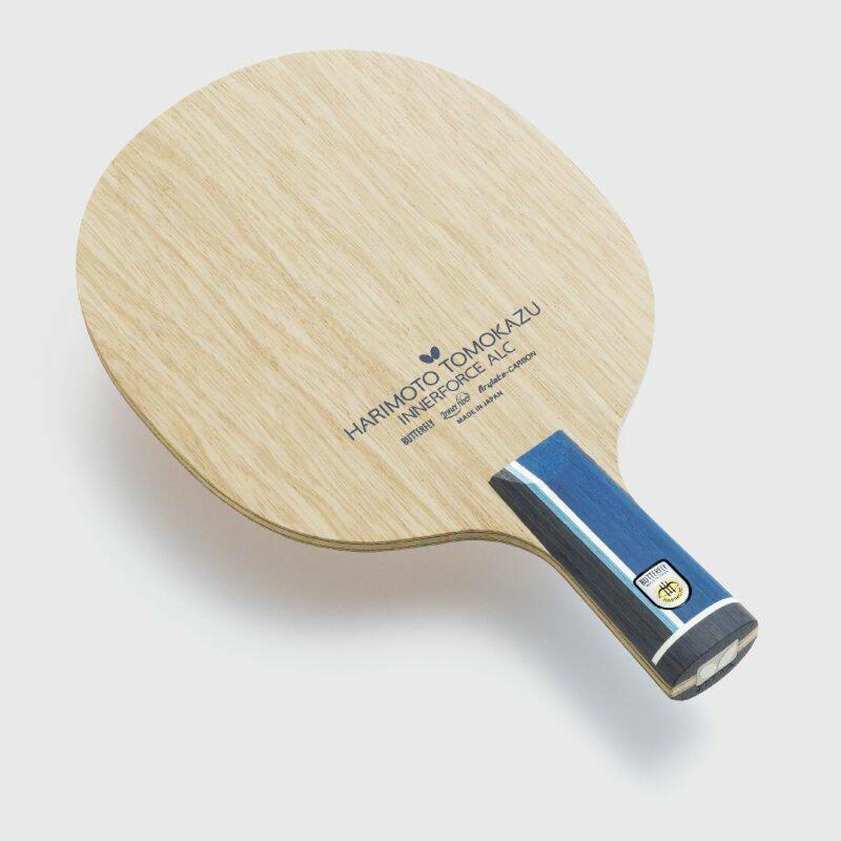 BUTTERFLY - ティモボルALC-ST＋TENERGY05 Timo Boll ALC FL Pro-Line with Tenergy 05 | Butterfly Table